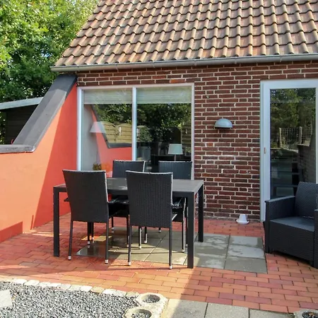 Apartment Volmer - 3-9km From The Sea In Western Jutland By Interhome *