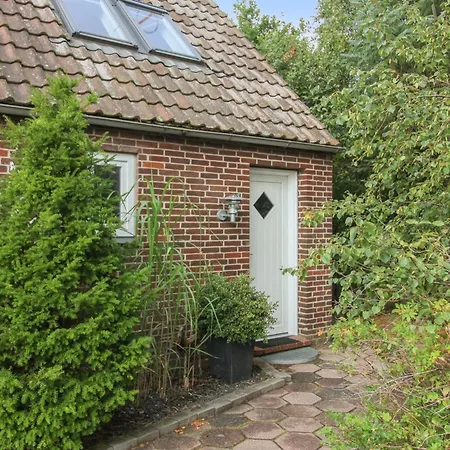 Volmer - 3-9km From The Sea In Western Jutland By Interhome *