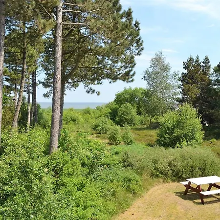 Volmer - 3-9km From The Sea By Interhome * Rømø Kirkeby
